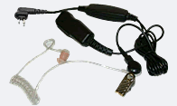 Earpiece Headset Motorola Security-Headset