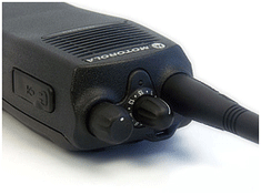 Motorola CP140 Two Way Radios