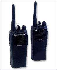 Motorola Hire GP3688 2-Way-Radio