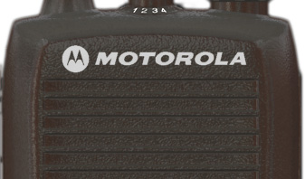 Motorola Funkgerät auf www.funkgeraete-verleih.de